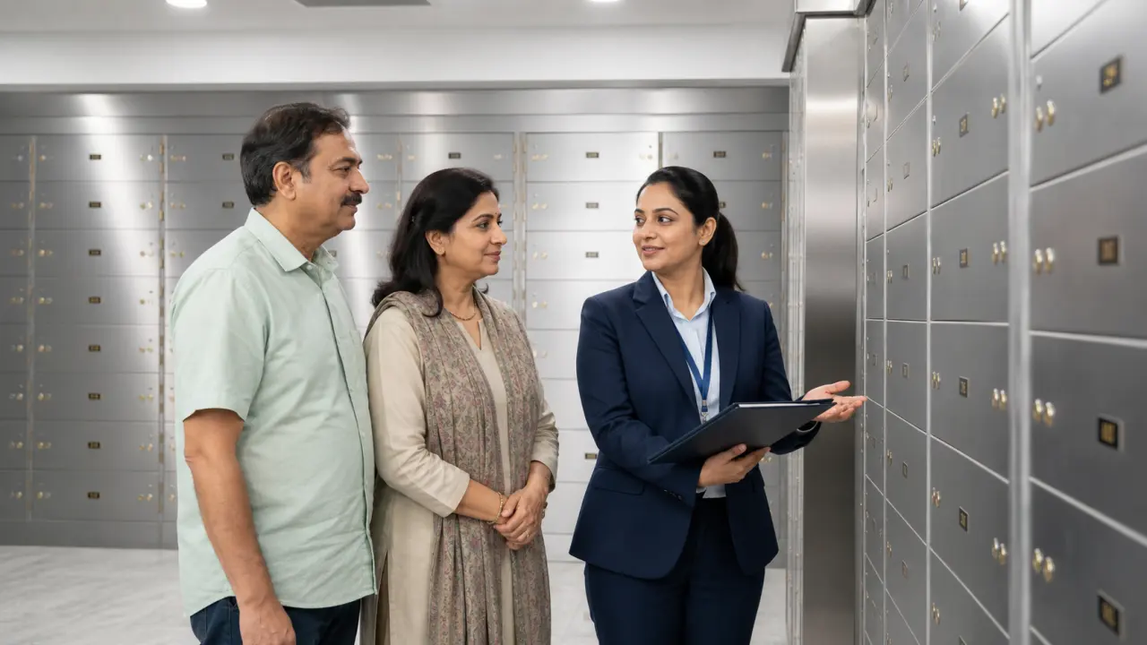 Bank Locker Rules in India: Safety, Rent and Nominees