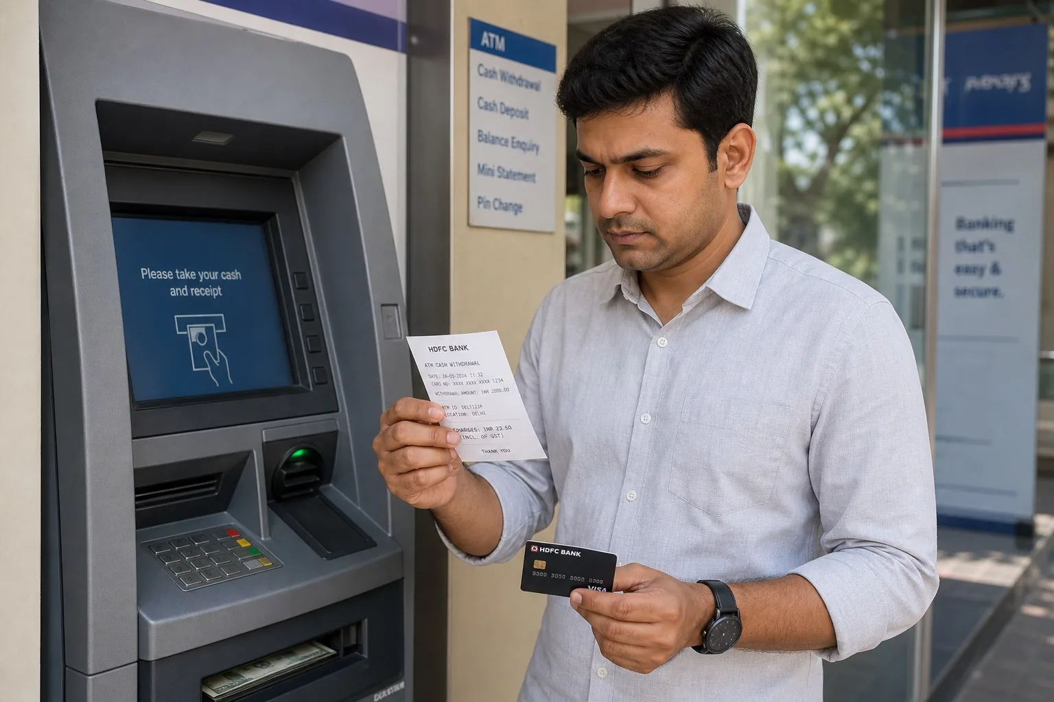 Cashback Plus Credit Card guide for Indian credit card readers