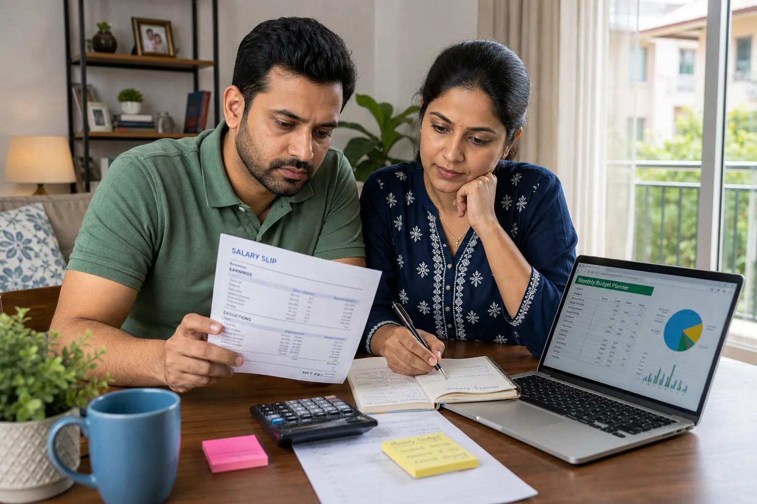 EMI safety checklist illustration for Indian borrowers