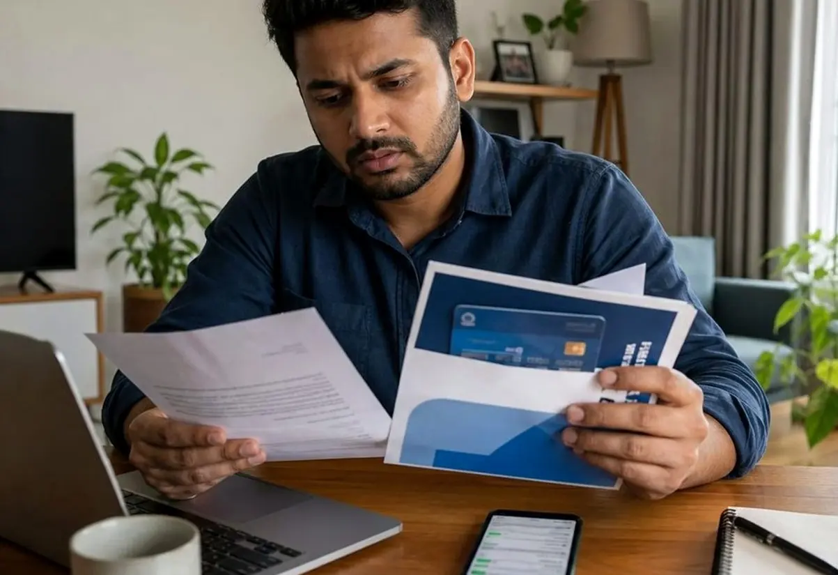Indian saver planning multiple smaller fixed deposits for different future needs