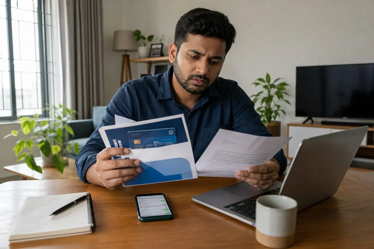 Savings account minimum balance penalty explained with balance and charge illustration