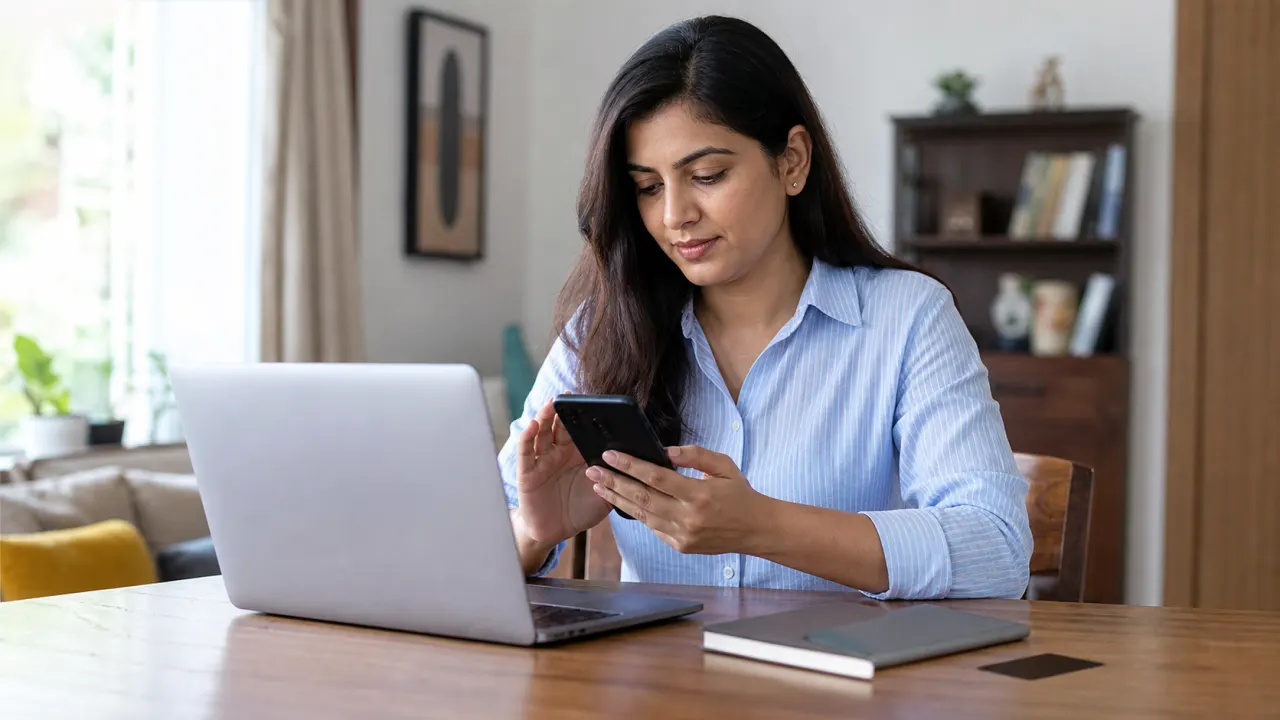 Forgot UPI PIN? How to Reset It Safely in India