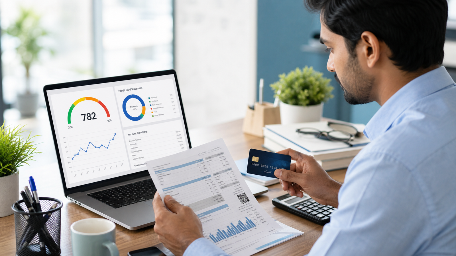 Credit Card Guide for Indian Users: Interest, Rewards and Safe Usage
