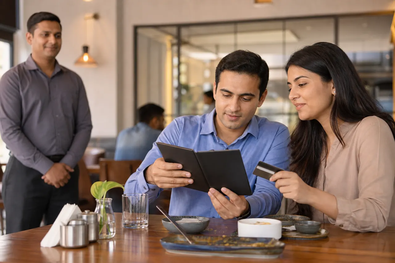 Dining Credit Card guide for Indian readers
