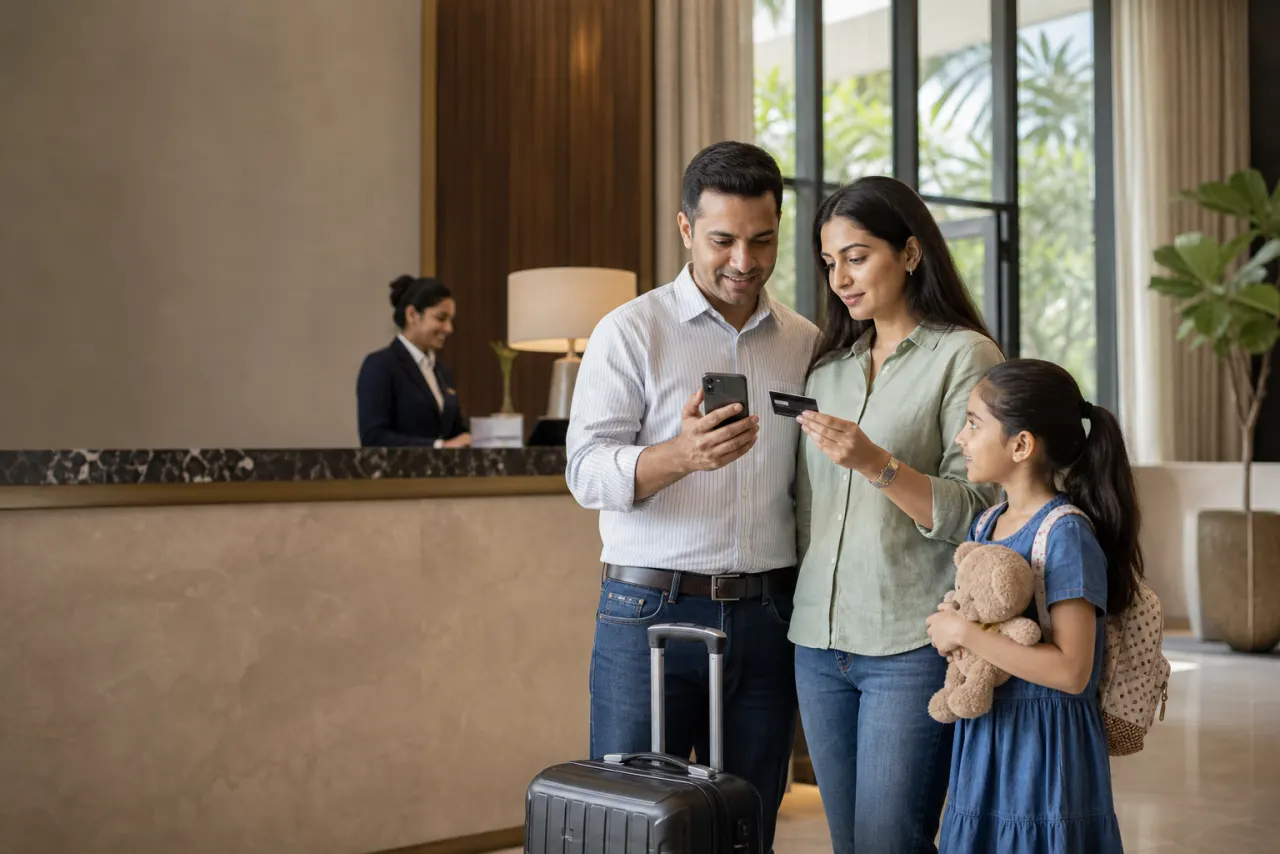 Hotel Credit Card guide for Indian readers
