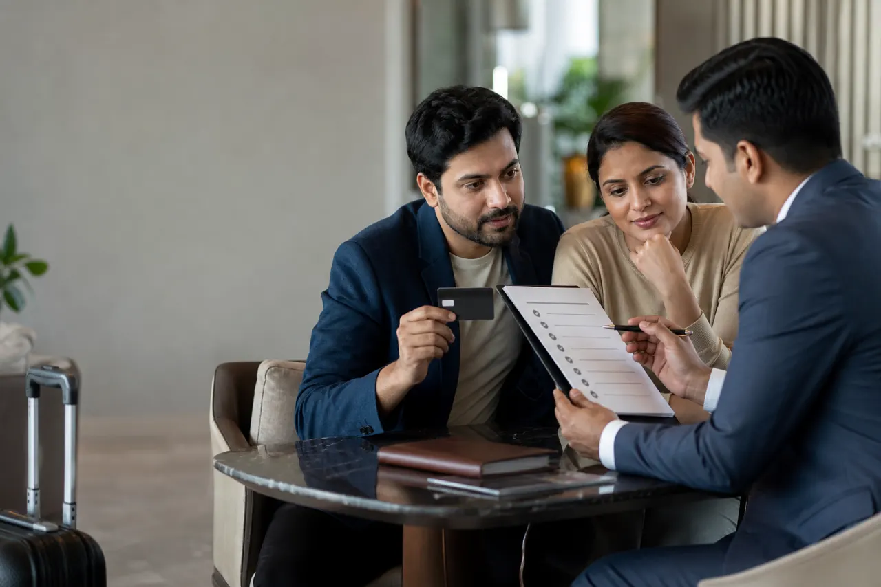 Luxury Credit Card guide for Indian readers