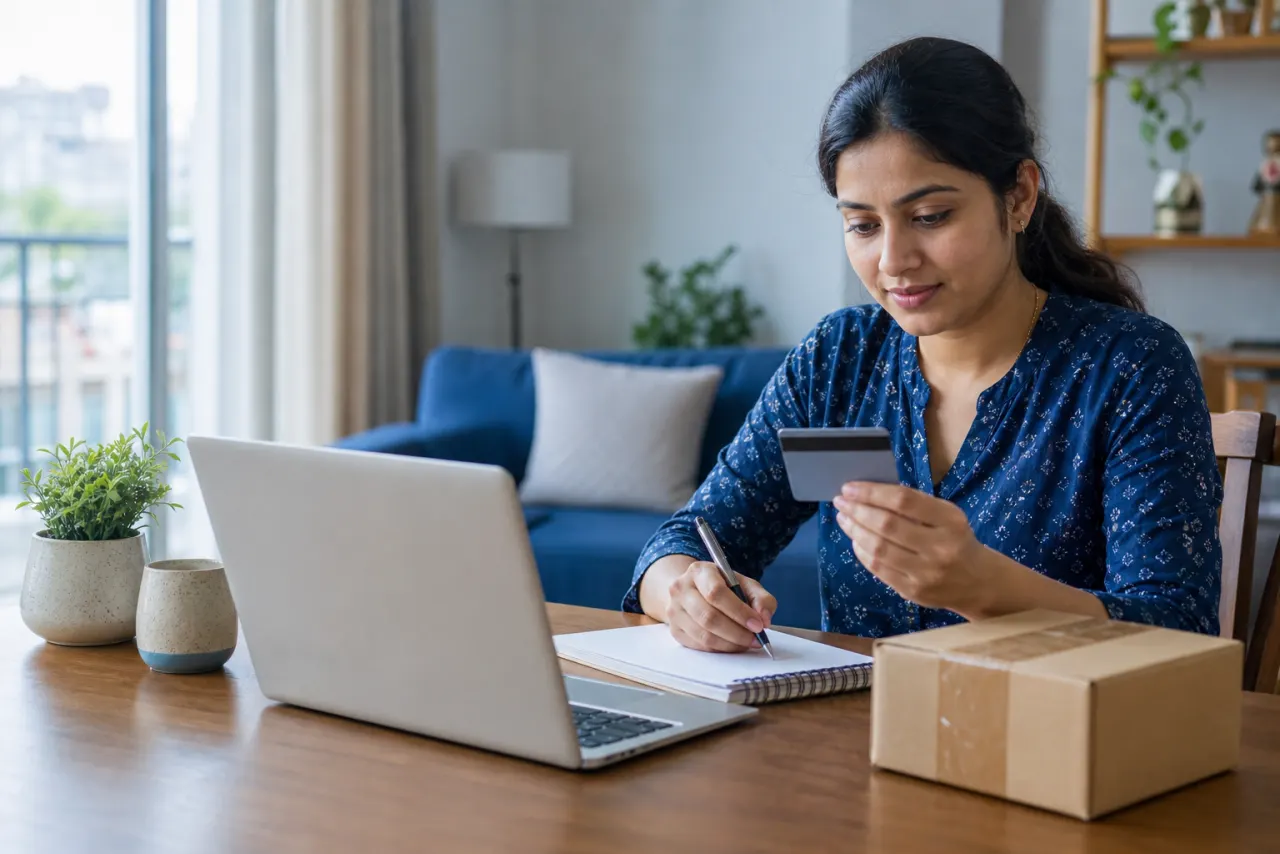 Online Shopping Credit Card guide for Indian readers