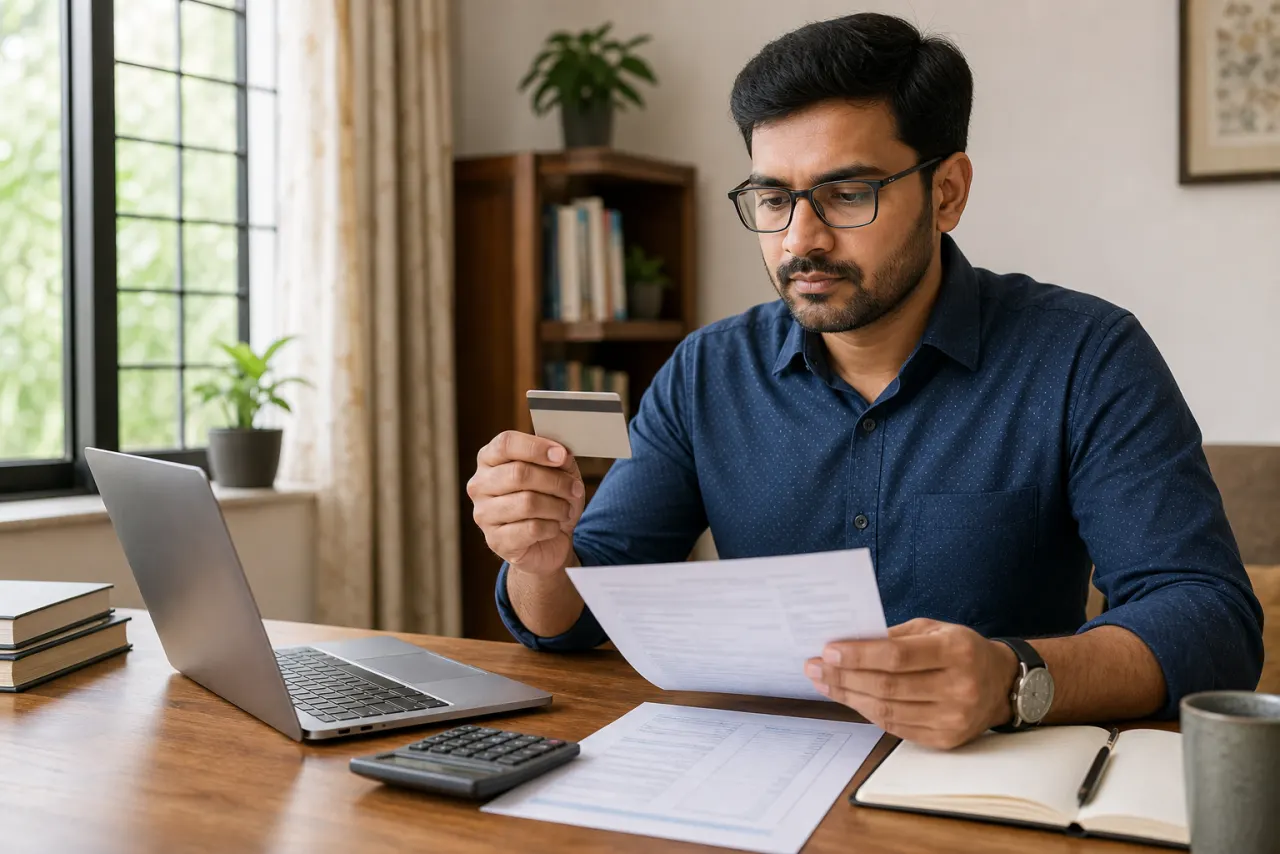 Secured Credit Card guide for Indian readers