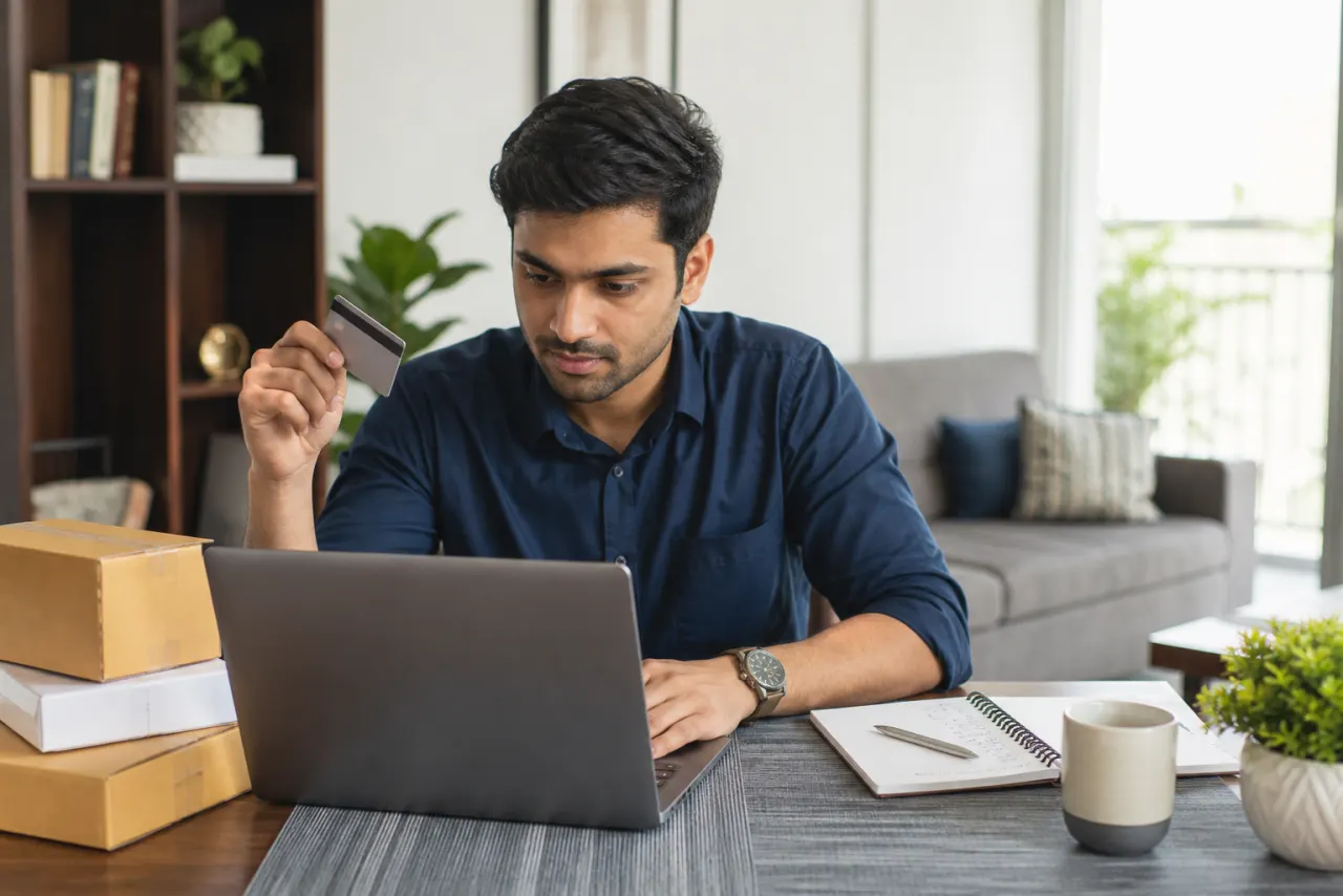 Shopping Credit Card guide for Indian readers