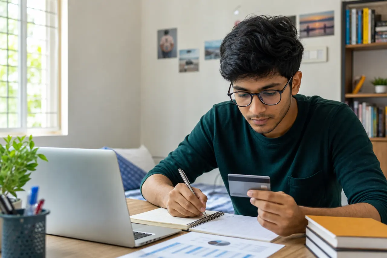 Student Credit Card guide for Indian readers