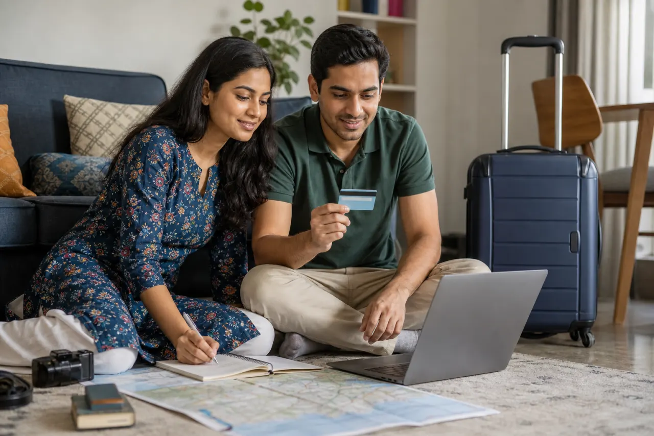 Travel Credit Card guide for Indian readers