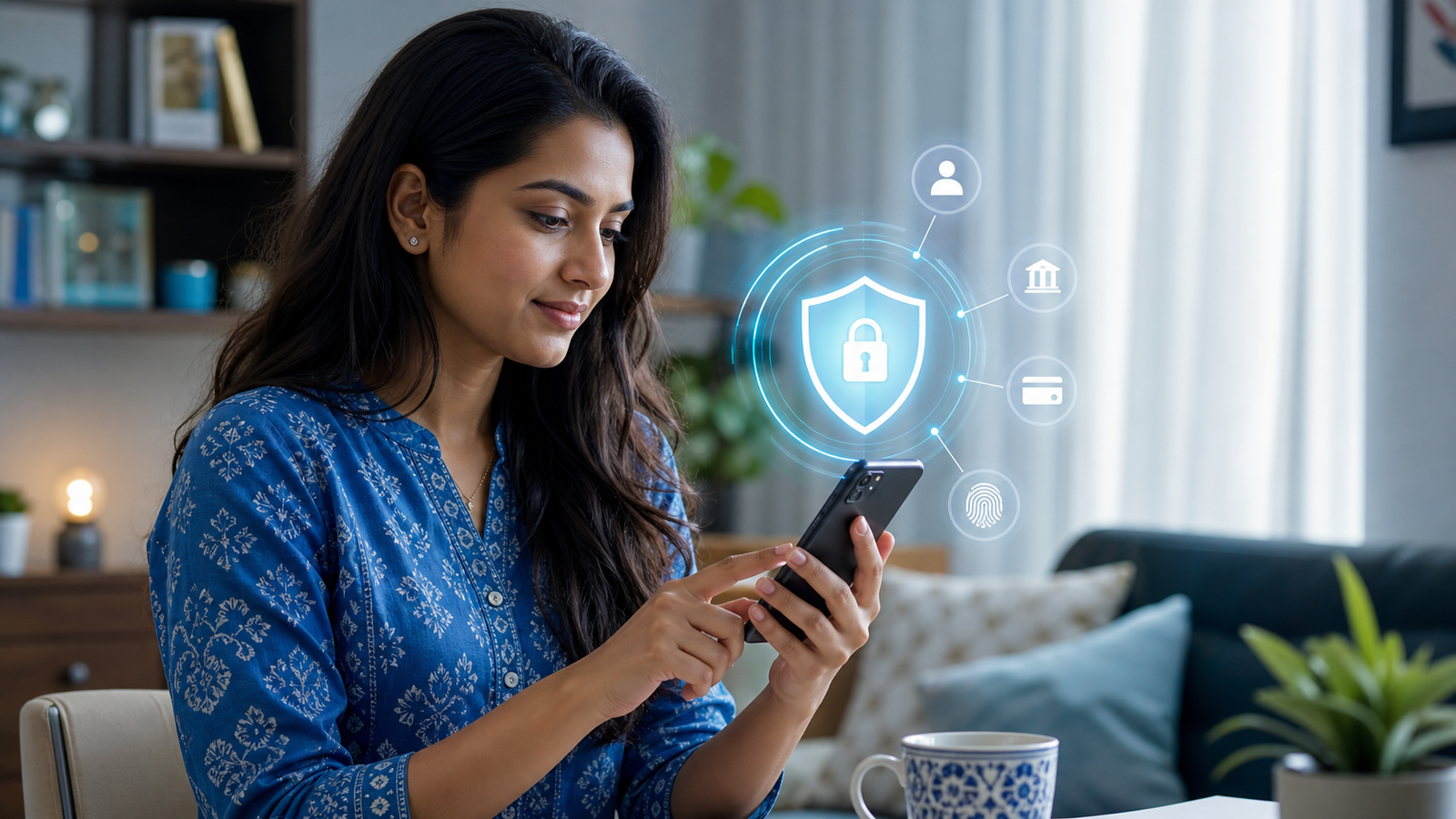 Banking Scam Awareness: OTP, QR Code, Fake Loan App and UPI Fraud Safety