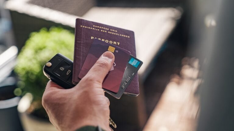 Travel Credit Card