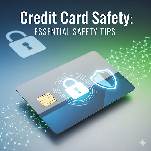 Your Credit Card Could Be STOLEN Right Now: Essential Safety Tips