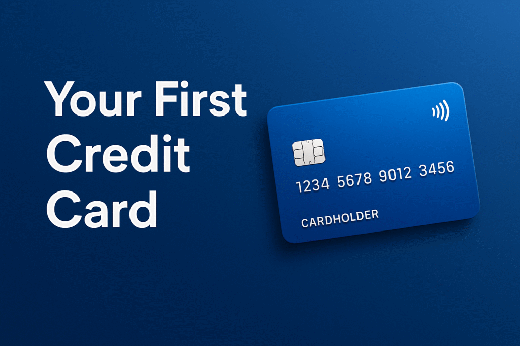 Your First Credit Card