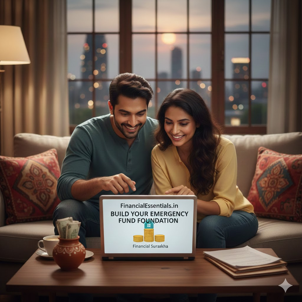 Your First Financial Plan for in 2026